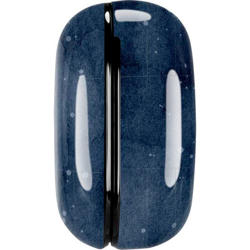 Aquarius Constellation Galaxy Buds Pro Skin